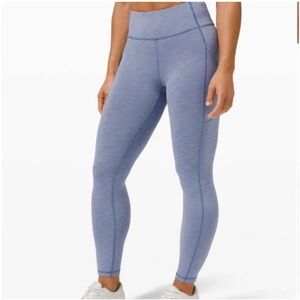 Lululemon high rise leggings